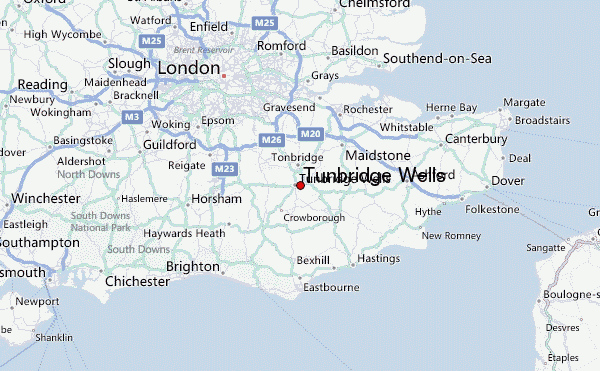 immagine LEADERSHIP TRAINING, TUNBRIDGE WELLS, UK 