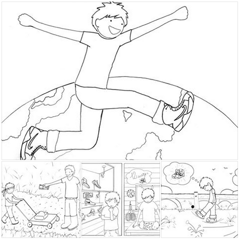 immagine OSM KIDS: A COMIC BOOK FOR THE NEW GENERATION