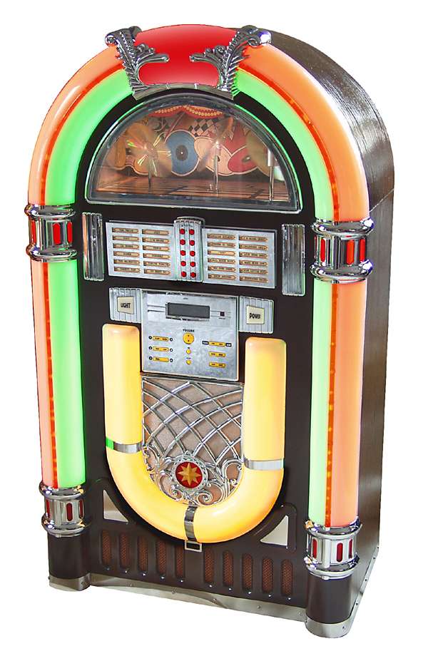 immagine HAVE YOU TURNED YOUR EMPLOYEES INTO A JUKEBOX?