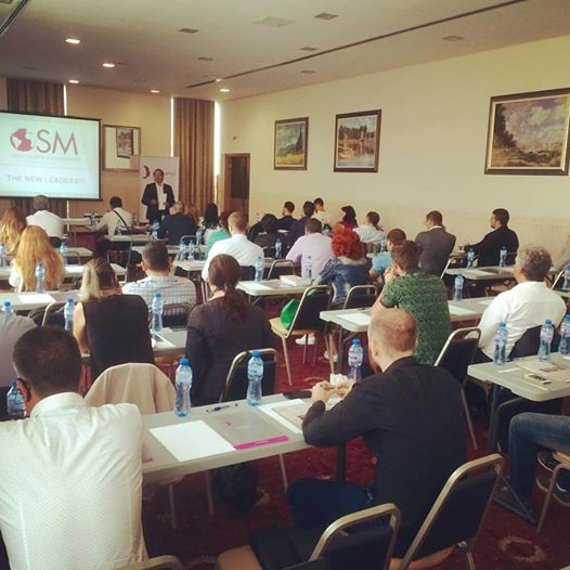 immagine SOFIA, THE NEW LEADERS TRAINING 