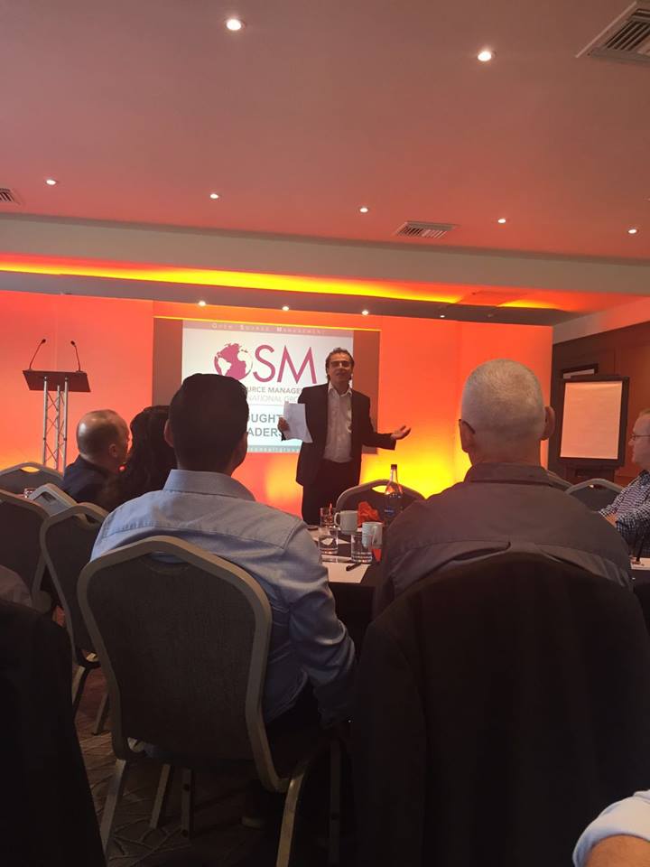 immagine THOUGHTS ON LEADERSHIP BIRMINGHAM PRESENTATION