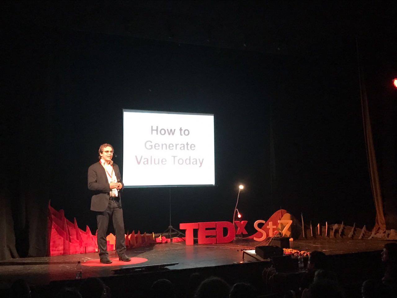 immagine TEDx Bulgaria: Now it's time to help others
