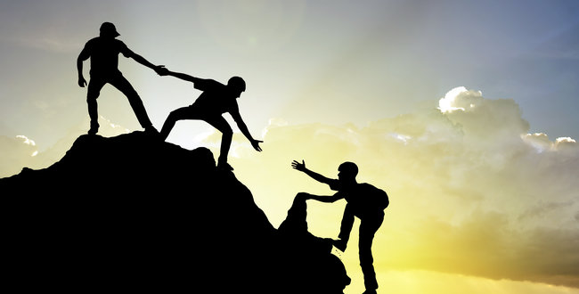 immagine THE NEW LEADERS
