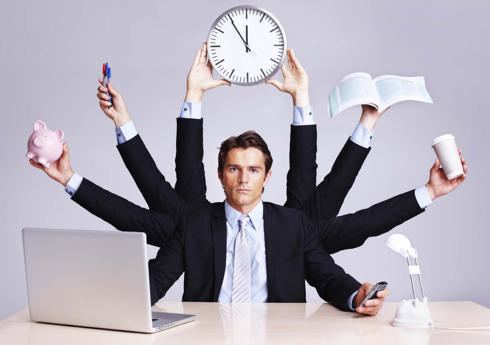 immagine TIME MANAGEMENT