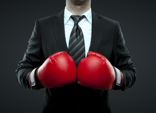 immagine BE DANGEROUS IN BUSINESS
