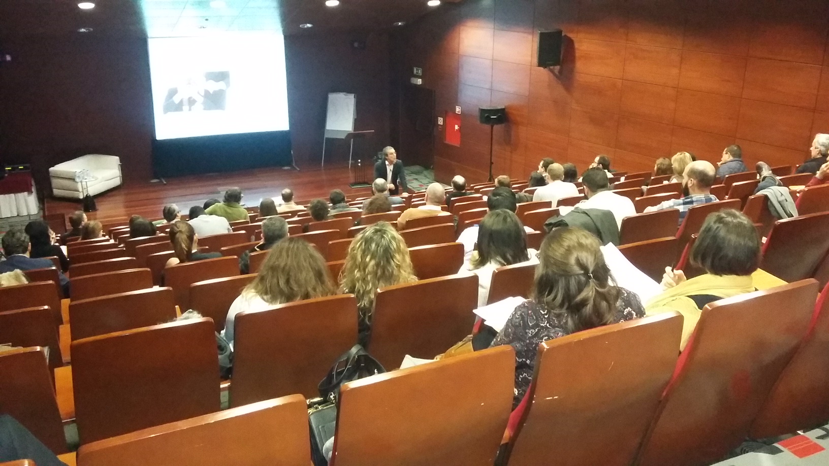 immagine VALUE THROUGH PEOPLE, LISBON PRESENTATION 