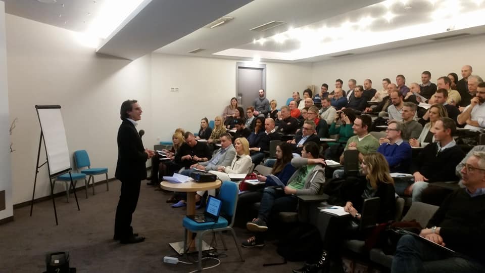 immagine VALUE THROUGH PEOPLE PRESENTATION IN NOVIGRAD, CROATIA