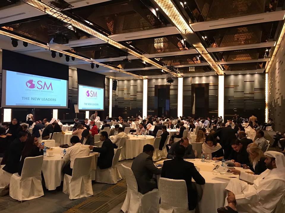 immagine DOHA QATAR, THE NEW LEADERS PRESENTATION 