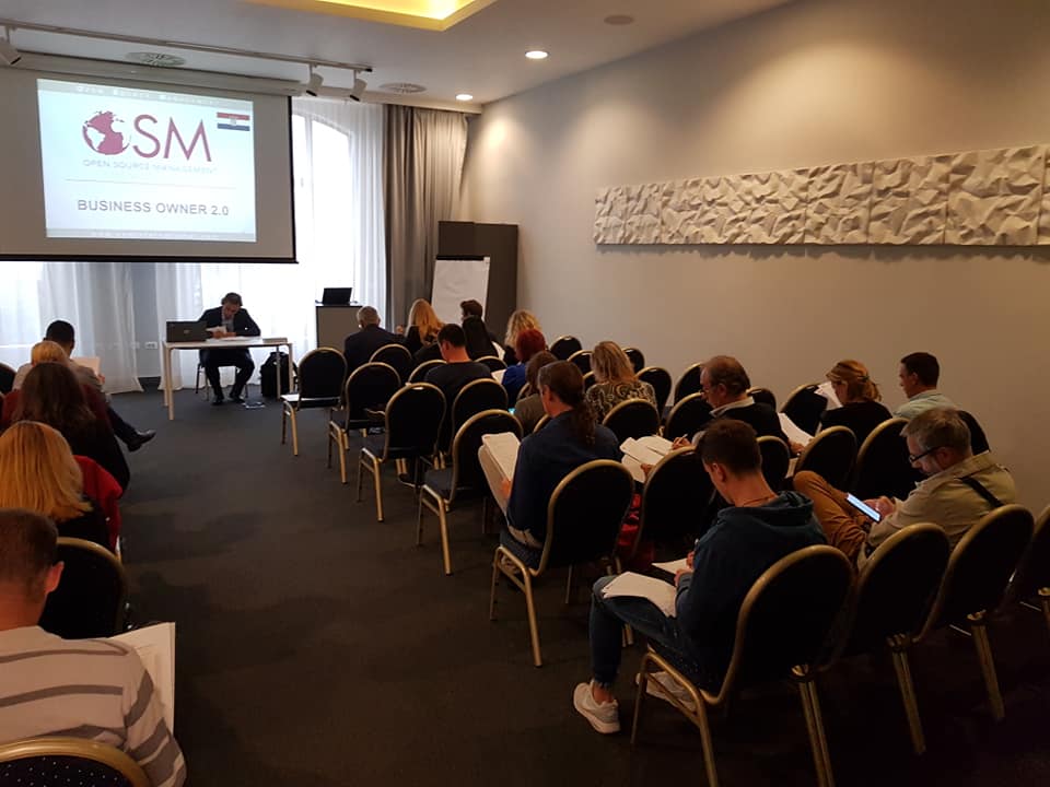 immagine PULA, CROATIA BUSINESS OWNER 2.0 PRESENTATION 