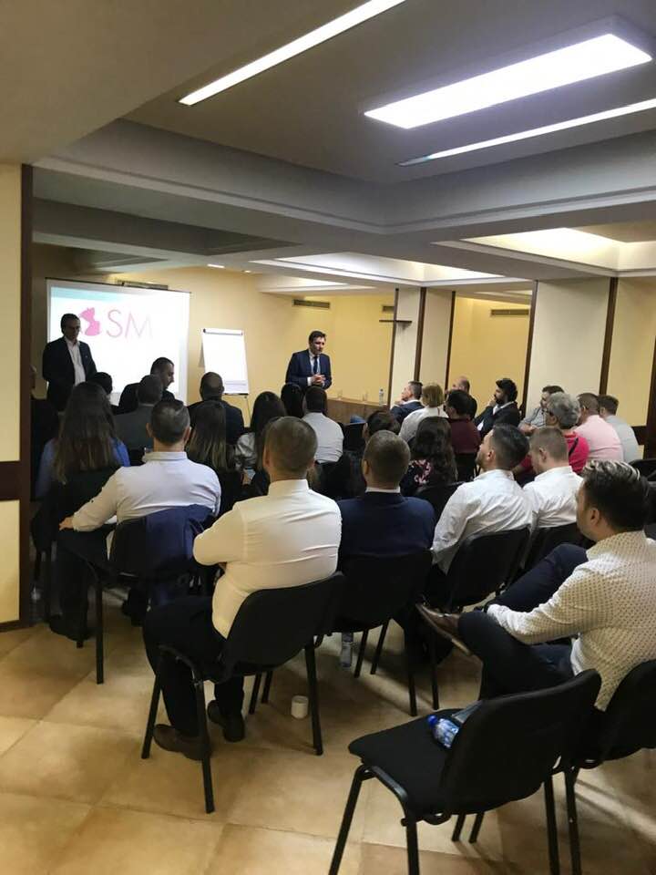 immagine HOW TO GIVE A BOOST TO YOUR CAREER, PRESENTATION IN TURNOVO, BULGARIA