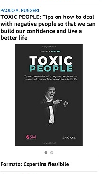 immagine TOXIC PEOPLE: NOW AVAILABLE ALSO IN ENGLISH ON AMAZON 