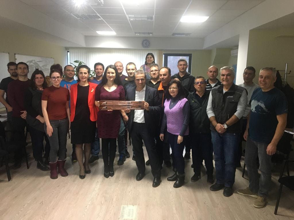 immagine AMER SPORTS PEOPLE MANAGEMENT TRAINING 
