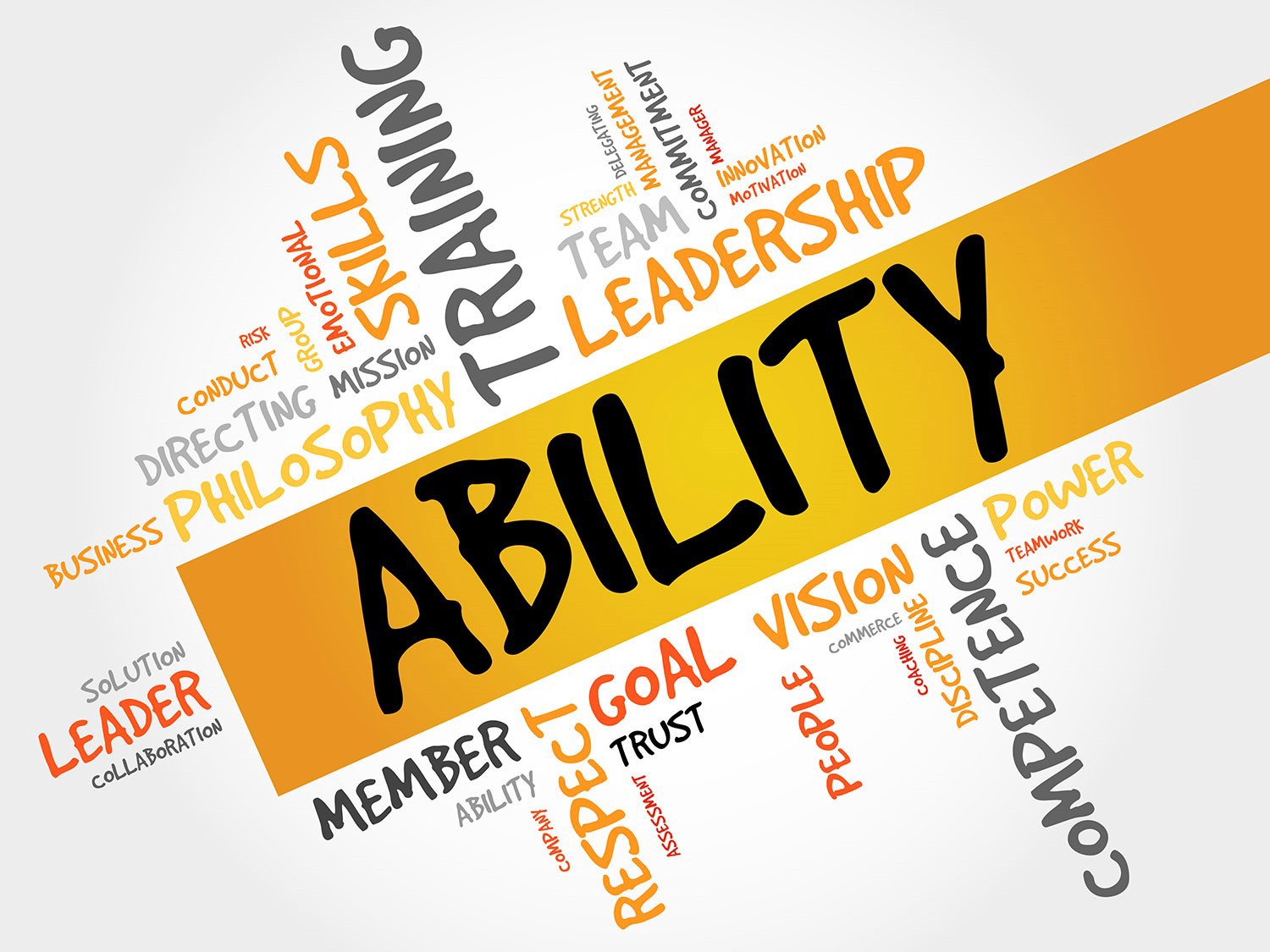 immagine BECOME MORE SKILLED!