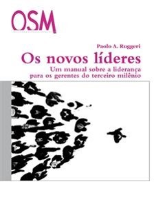 immagine del libro Os Novos Lideres e-book